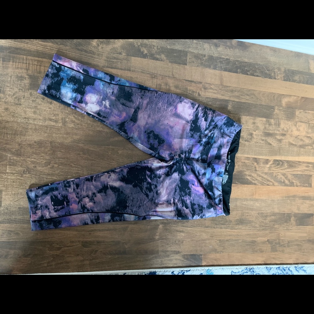 Lucy pants crop xl